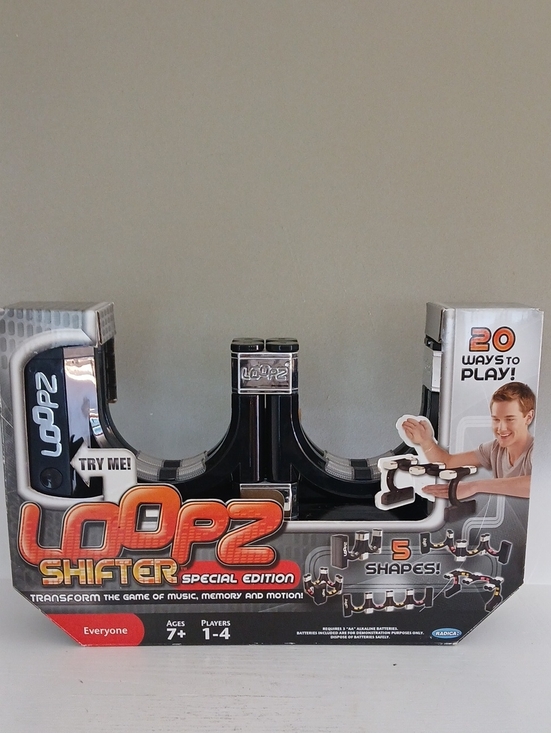 Other - Loopz Shifter Special Edition Game